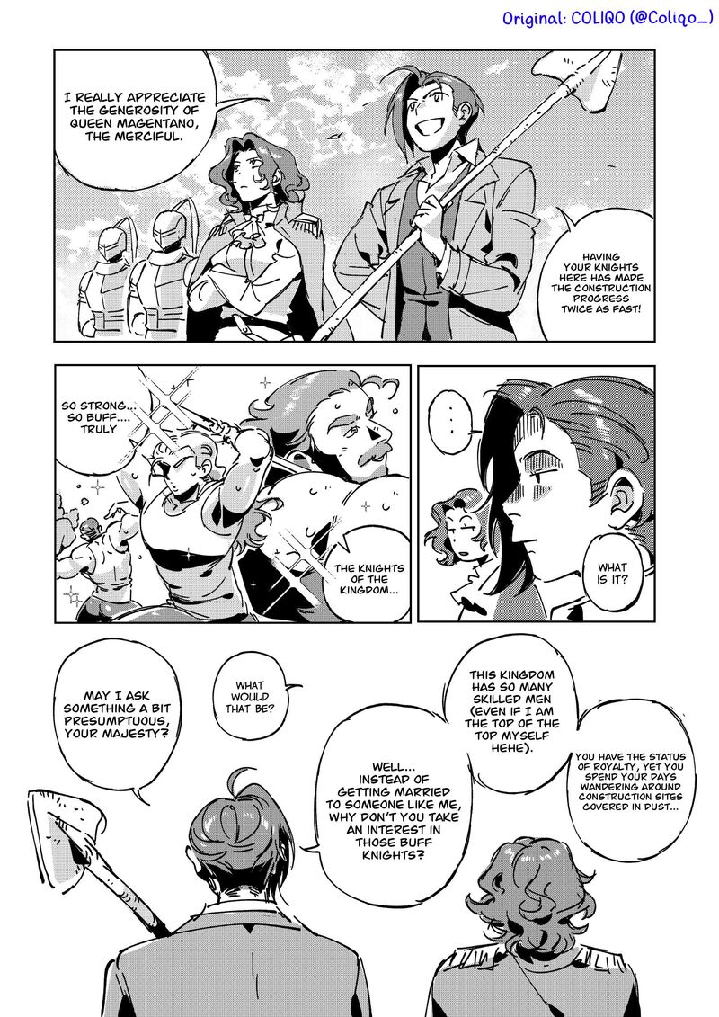 Read The World's Best Engineer Manga Online
