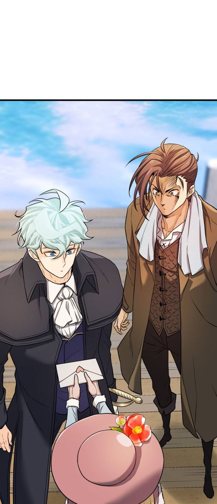 Read The World's Best Engineer Manga Online