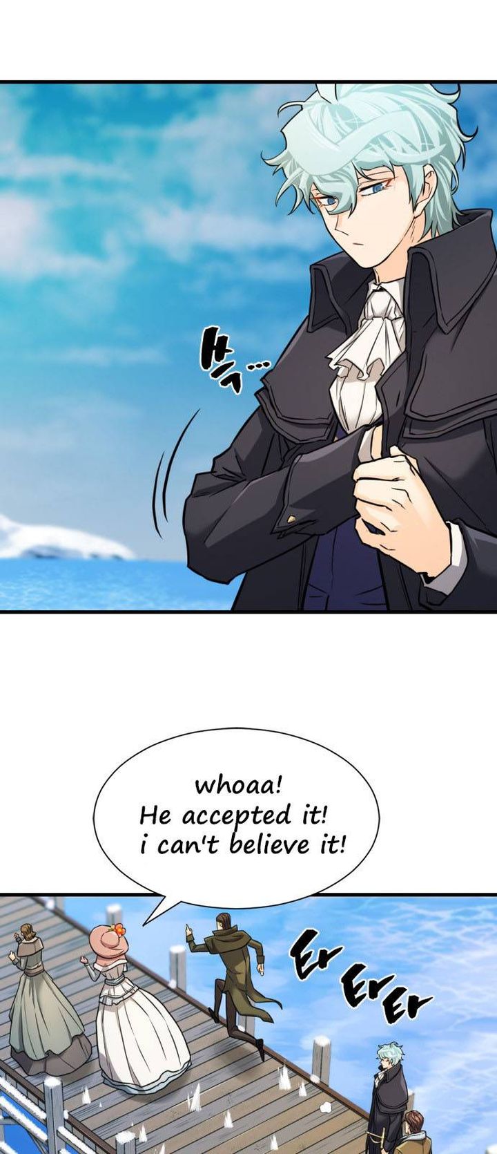 Read The World's Best Engineer Manga Online