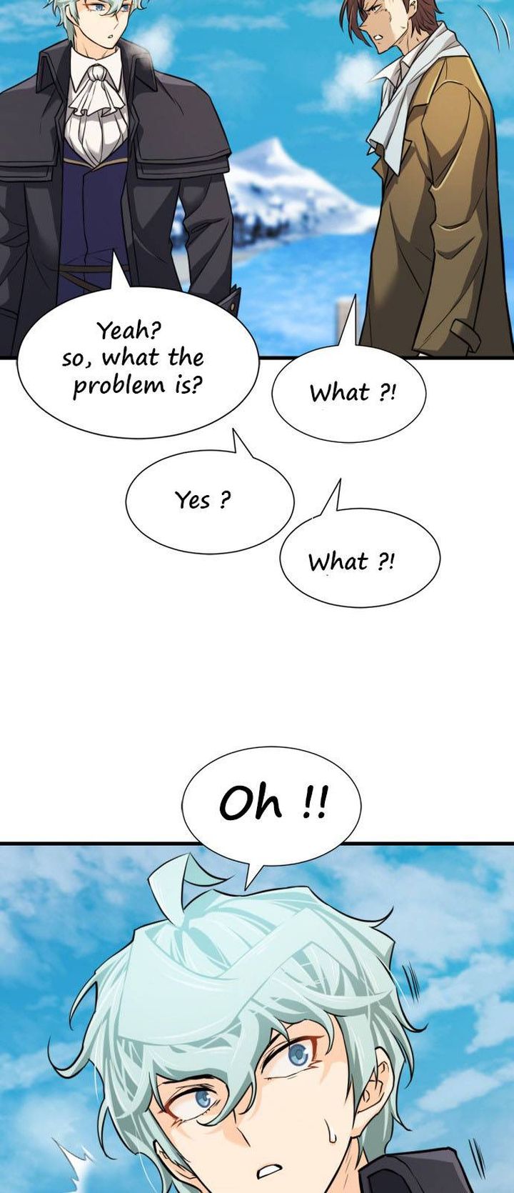 Read The World's Best Engineer Manga Online