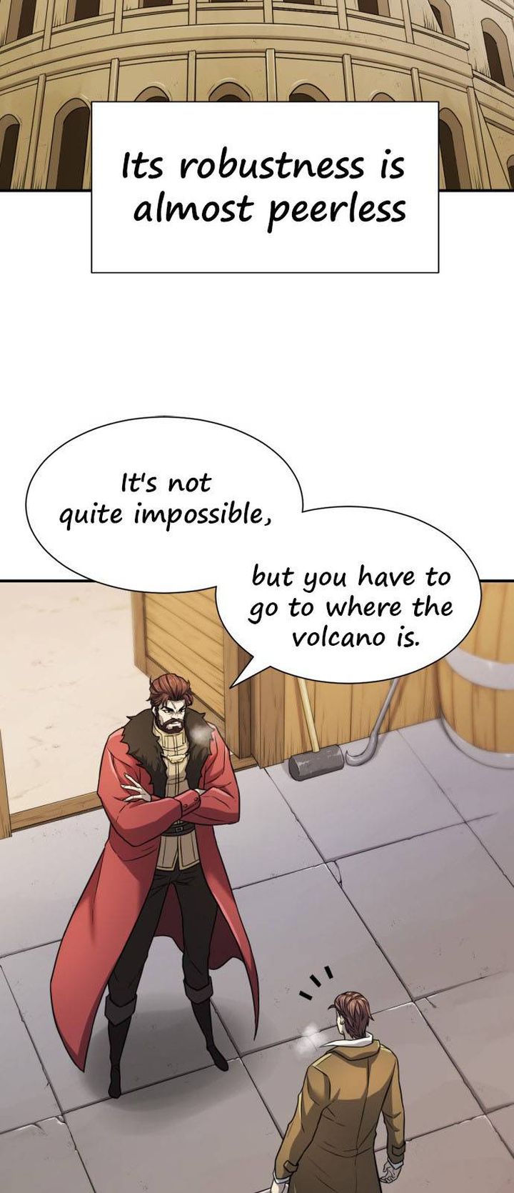 Read The World's Best Engineer Manga Online