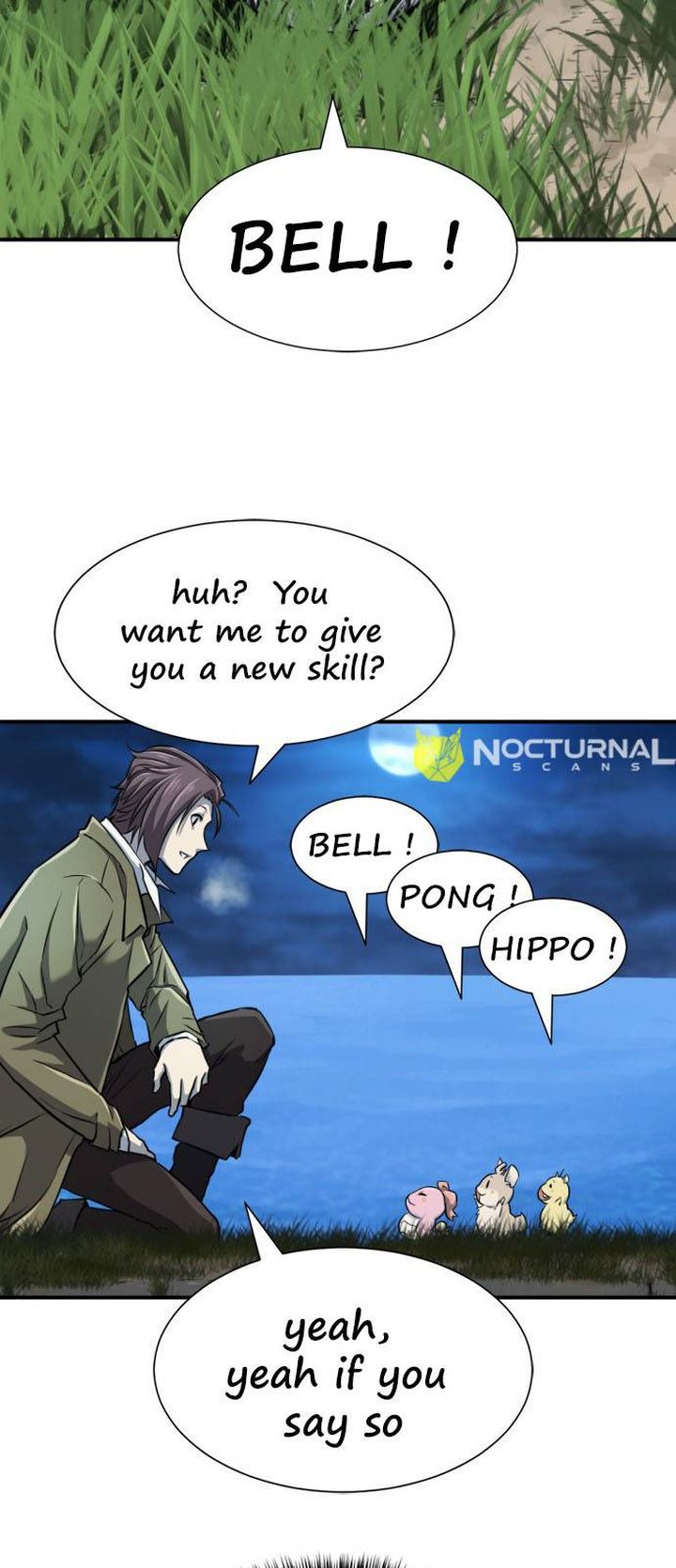 Read The World's Best Engineer Manga Online