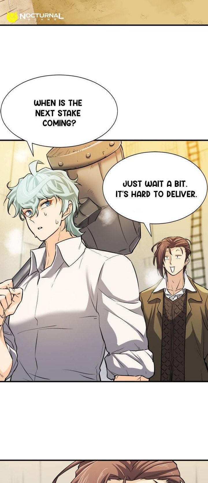 Read The World's Best Engineer Manga Online