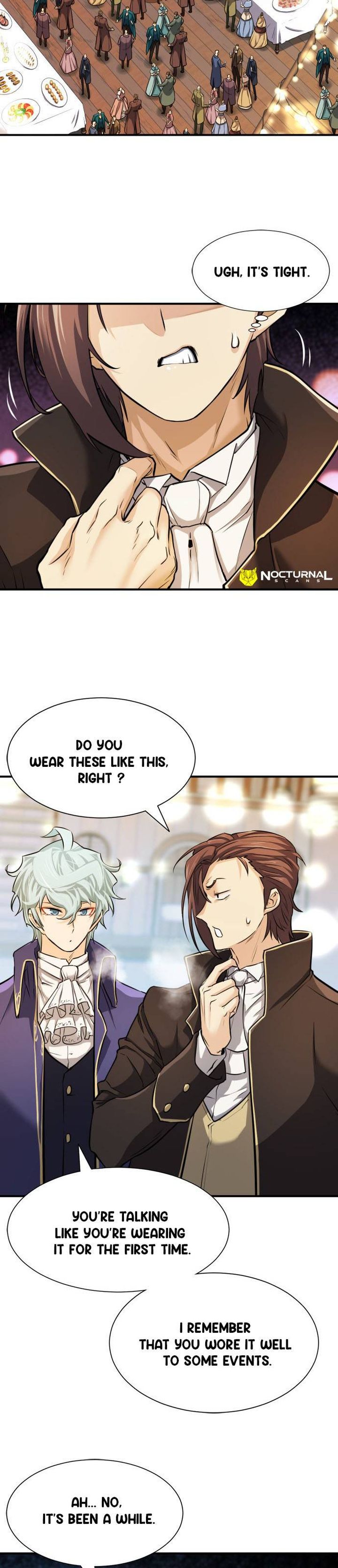 Read The World's Best Engineer Manga Online