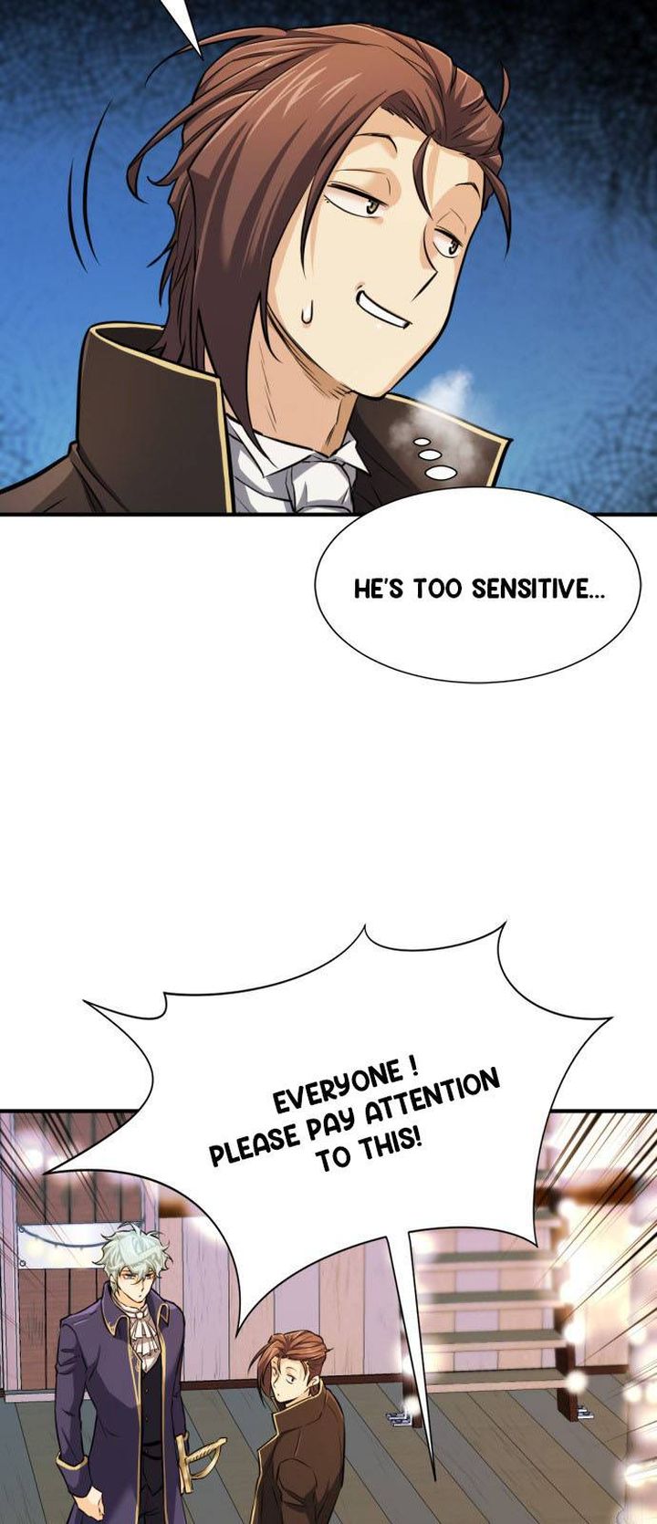 Read The World's Best Engineer Manga Online