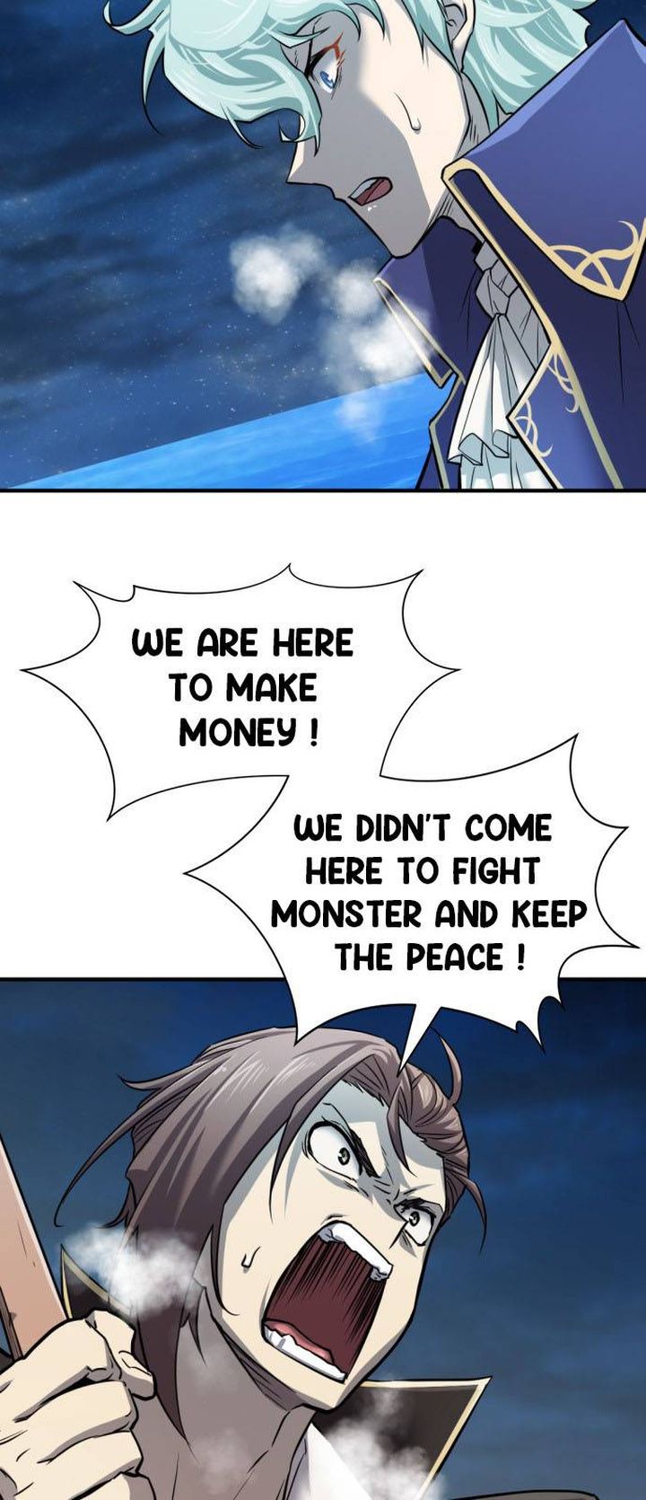 Read The World's Best Engineer Manga Online