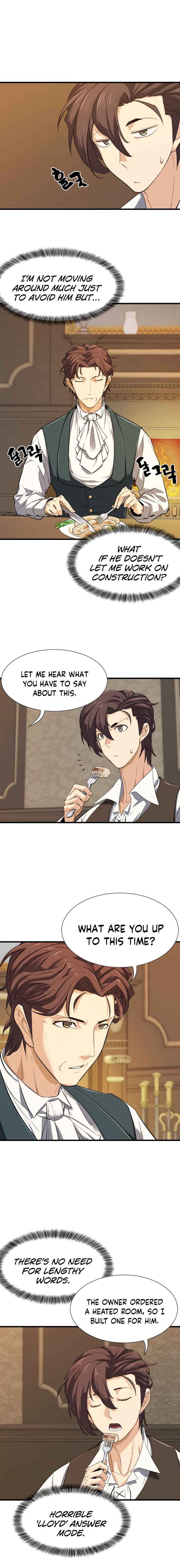 Read The World's Best Engineer Manga Online
