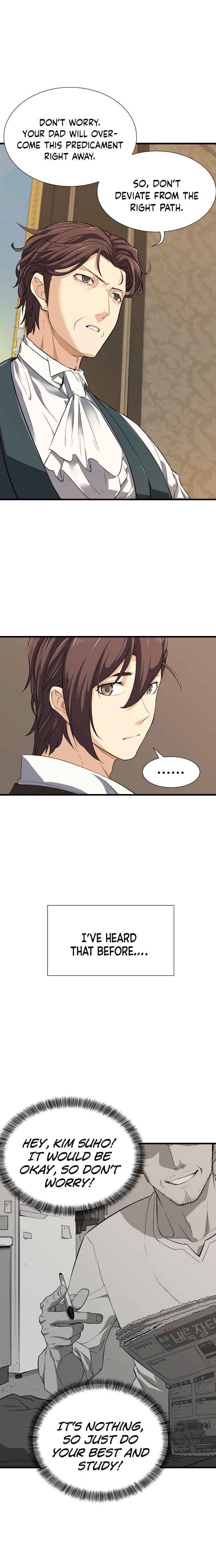 Read The World's Best Engineer Manga Online