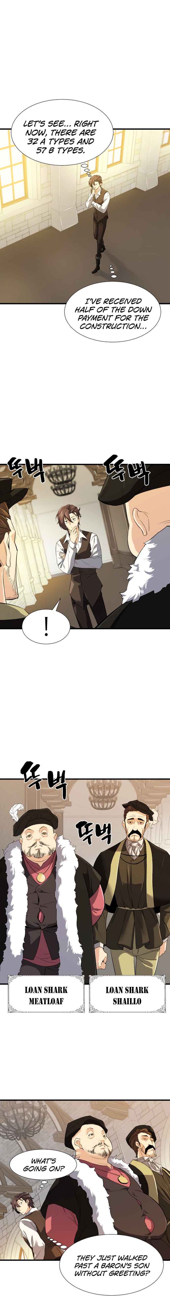 Read The World's Best Engineer Manga Online