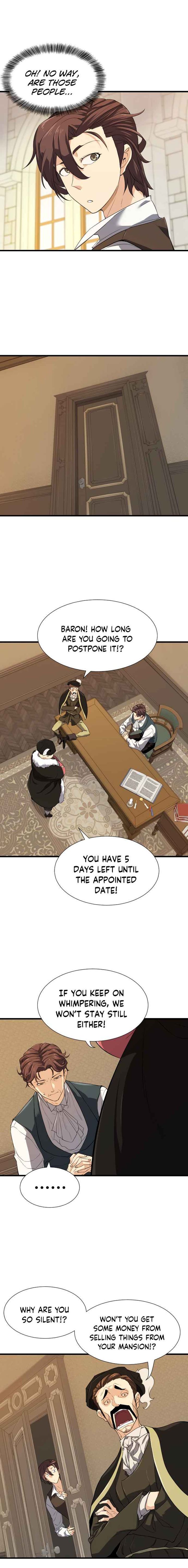Read The World's Best Engineer Manga Online