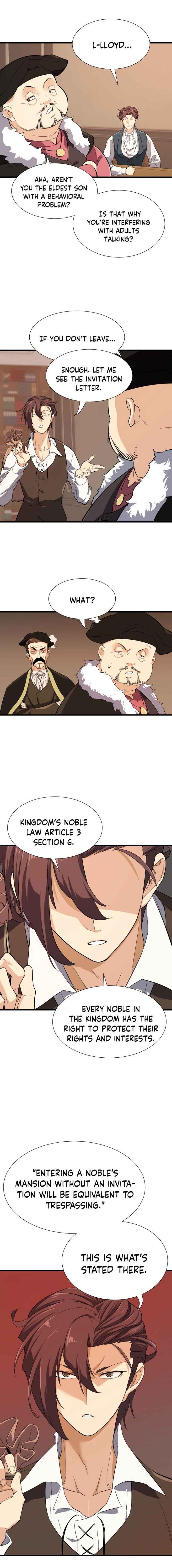Read The World's Best Engineer Manga Online