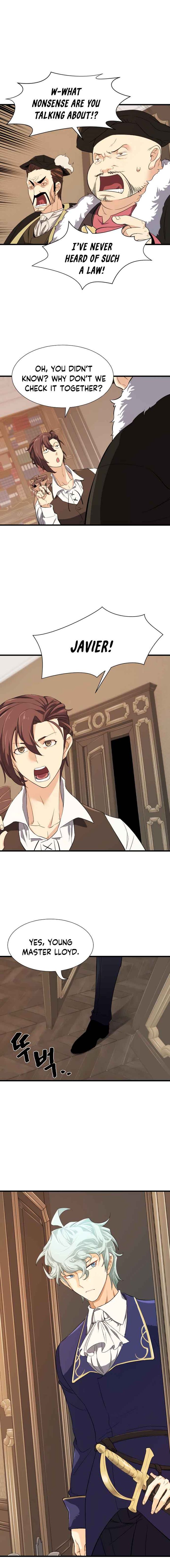 Read The World's Best Engineer Manga Online