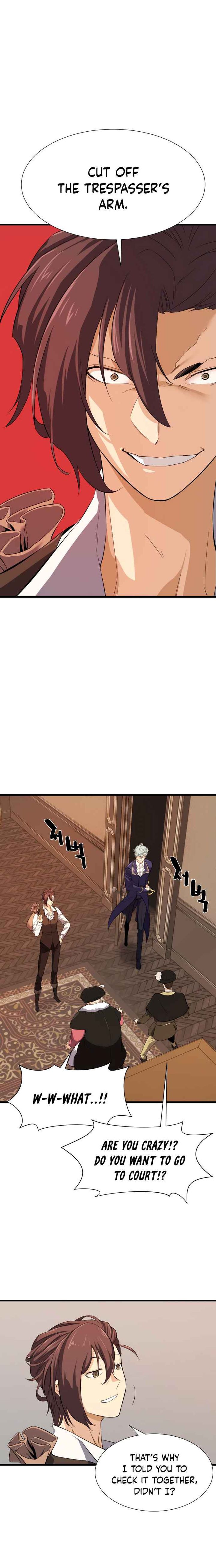 Read The World's Best Engineer Manga Online