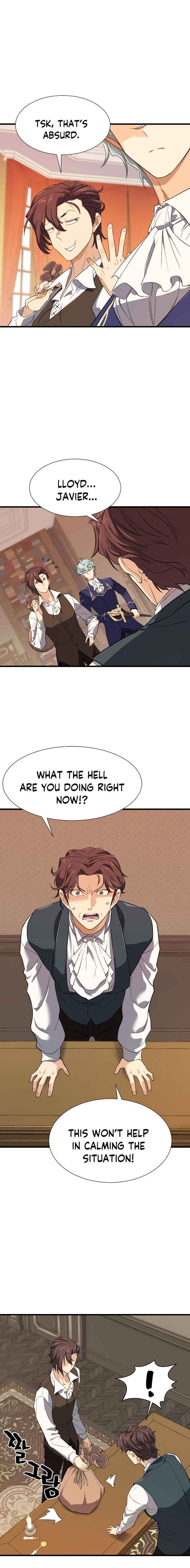 Read The World's Best Engineer Manga Online