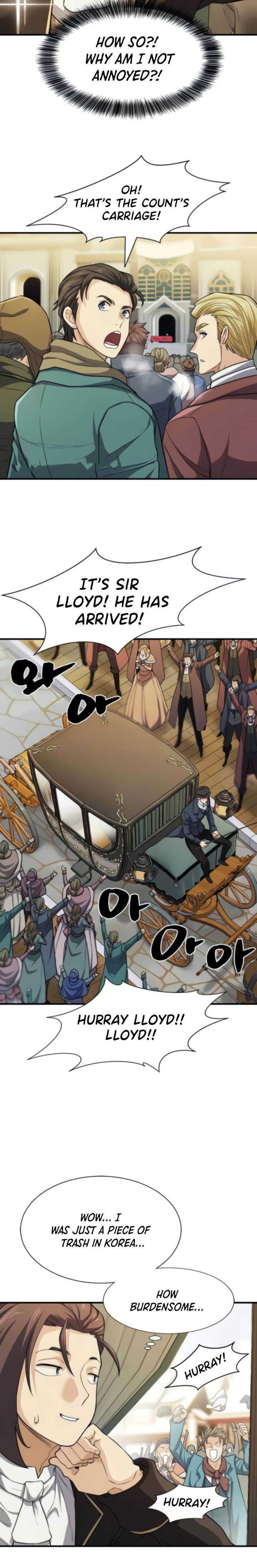 Read The World's Best Engineer Manga Online