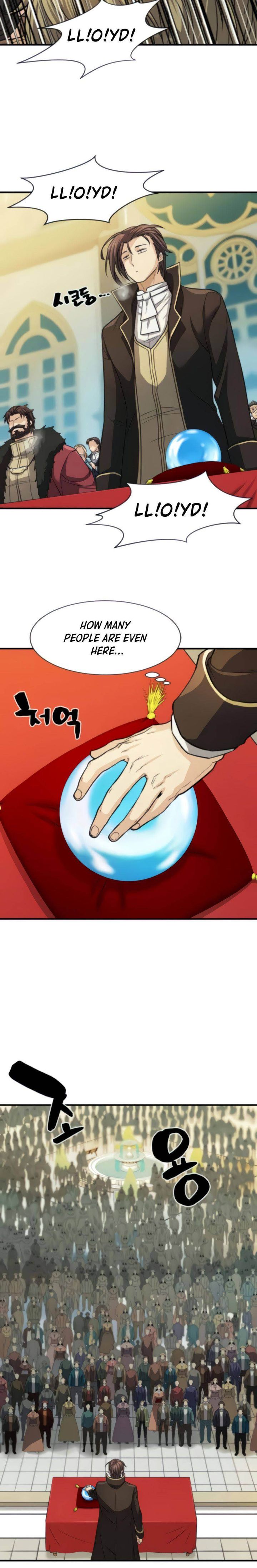Read The World's Best Engineer Manga Online