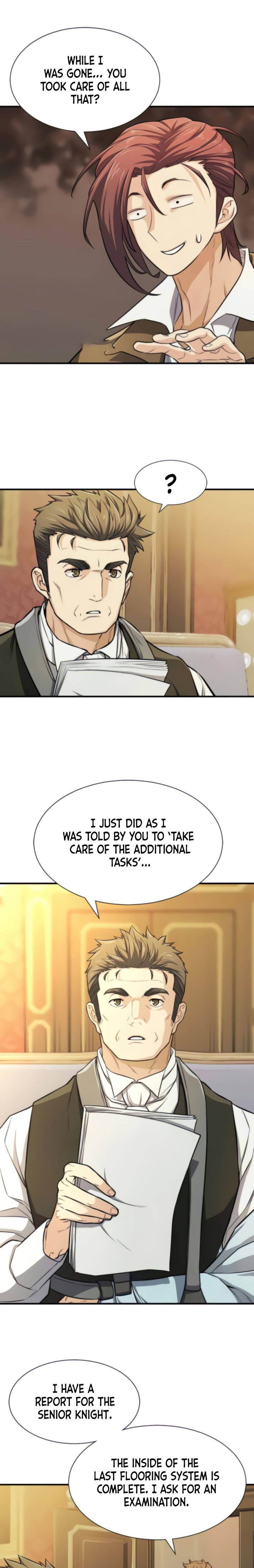 Read The World's Best Engineer Manga Online