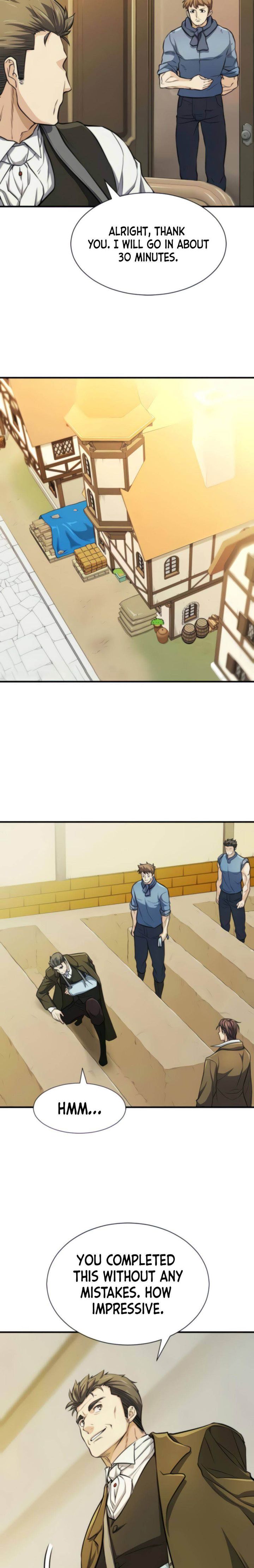 Read The World's Best Engineer Manga Online