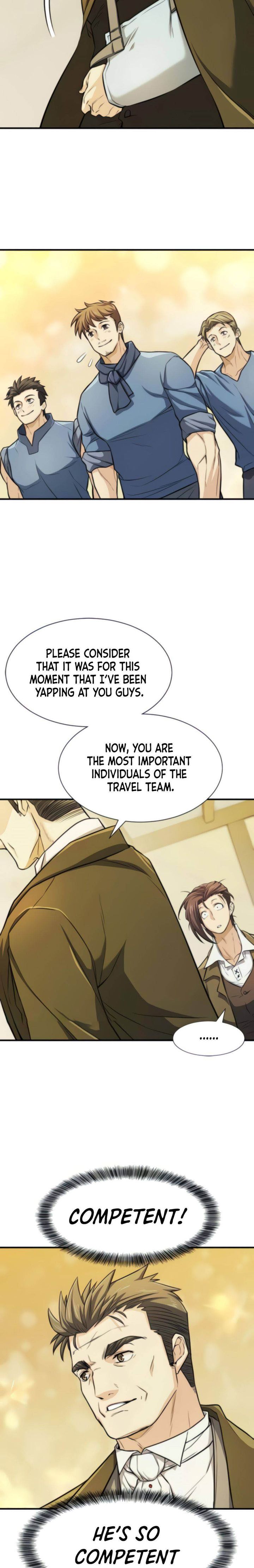 Read The World's Best Engineer Manga Online