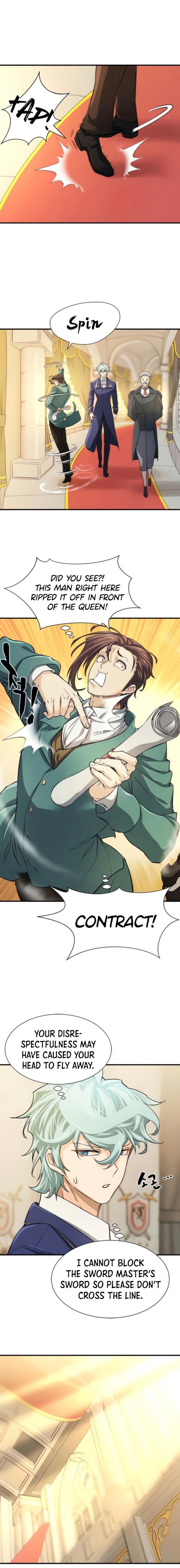 Read The World's Best Engineer Manga Online