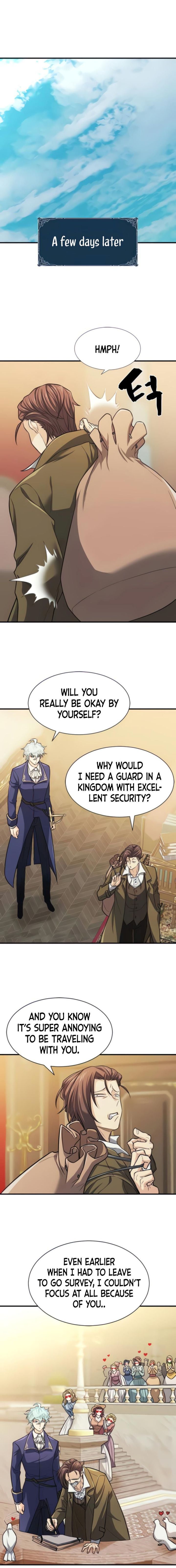 Read The World's Best Engineer Manga Online