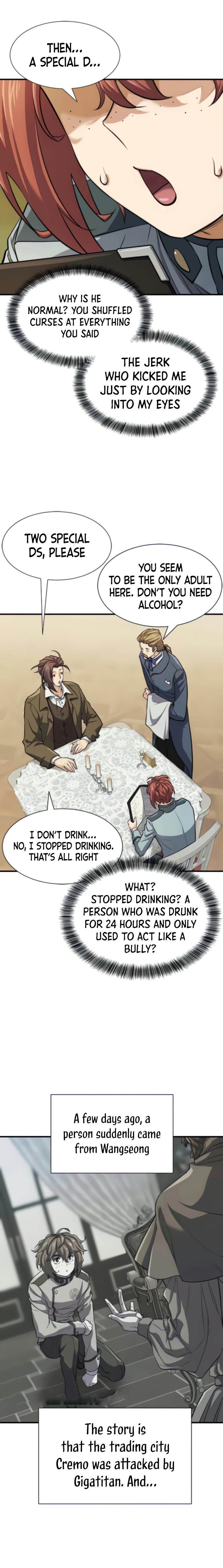 Read The World's Best Engineer Manga Online