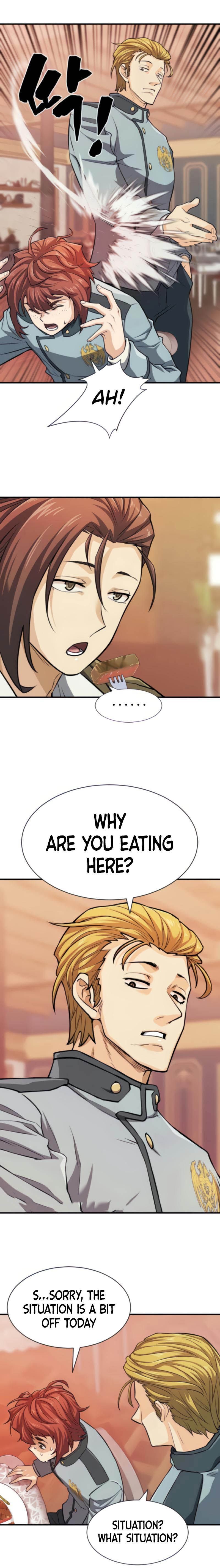 Read The World's Best Engineer Manga Online