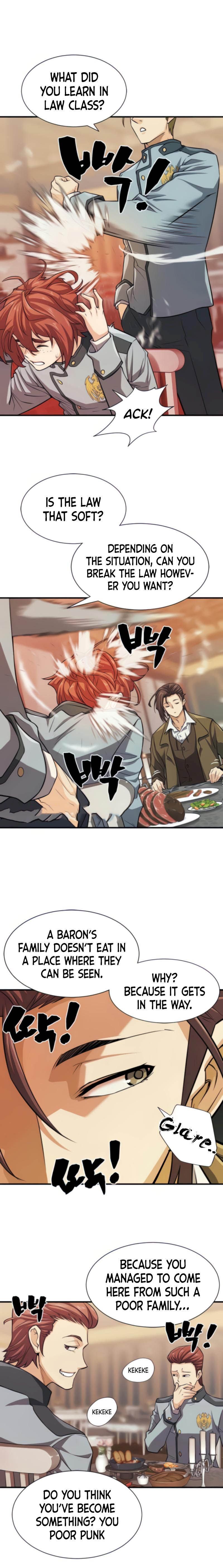 Read The World's Best Engineer Manga Online