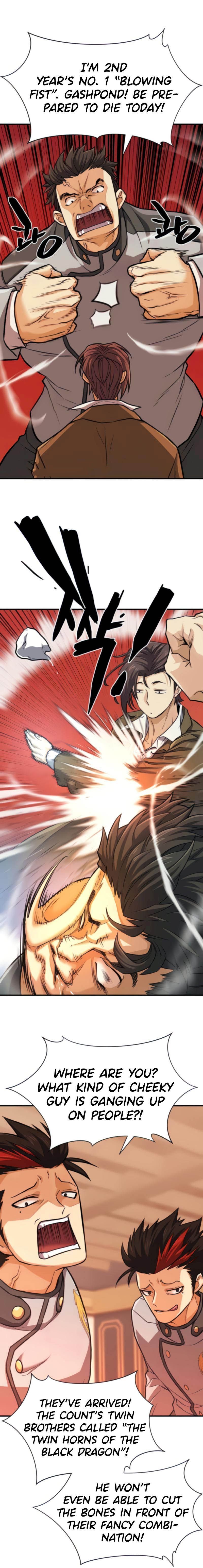Read The World's Best Engineer Manga Online