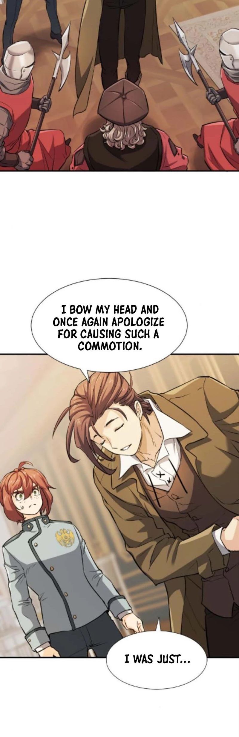 Read The World's Best Engineer Manga Online