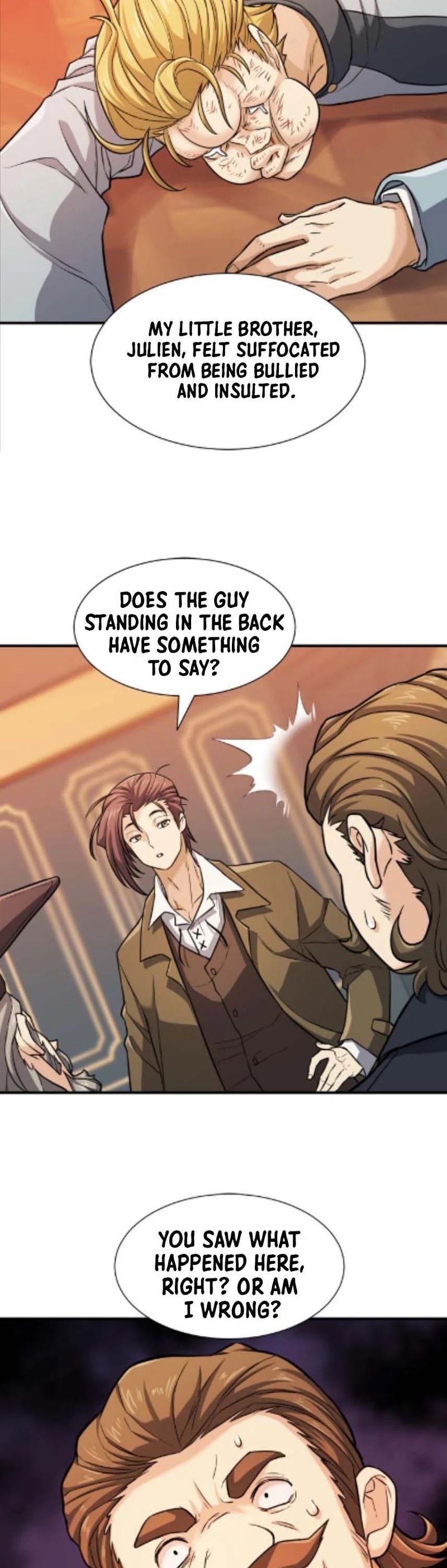 Read The World's Best Engineer Manga Online