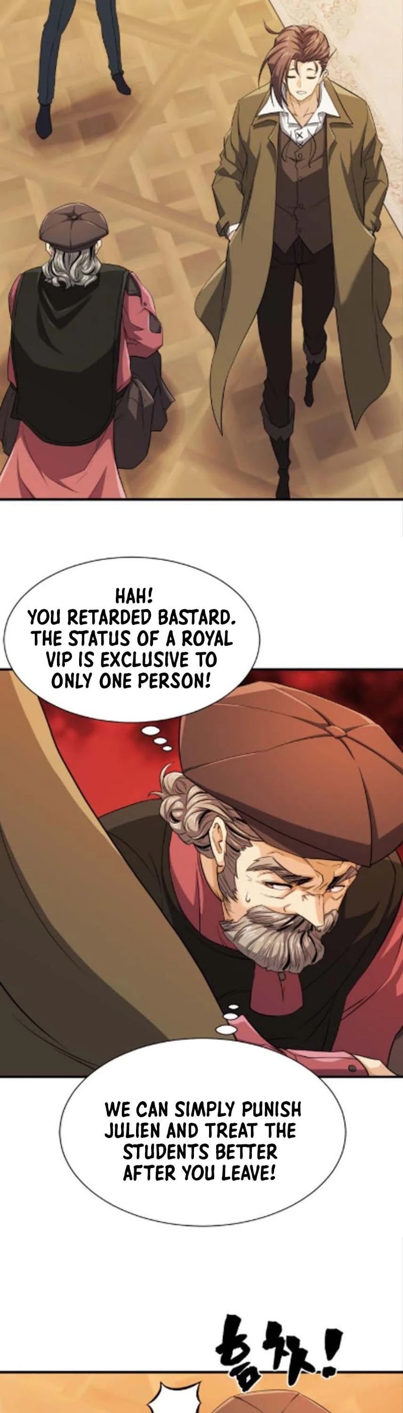 Read The World's Best Engineer Manga Online