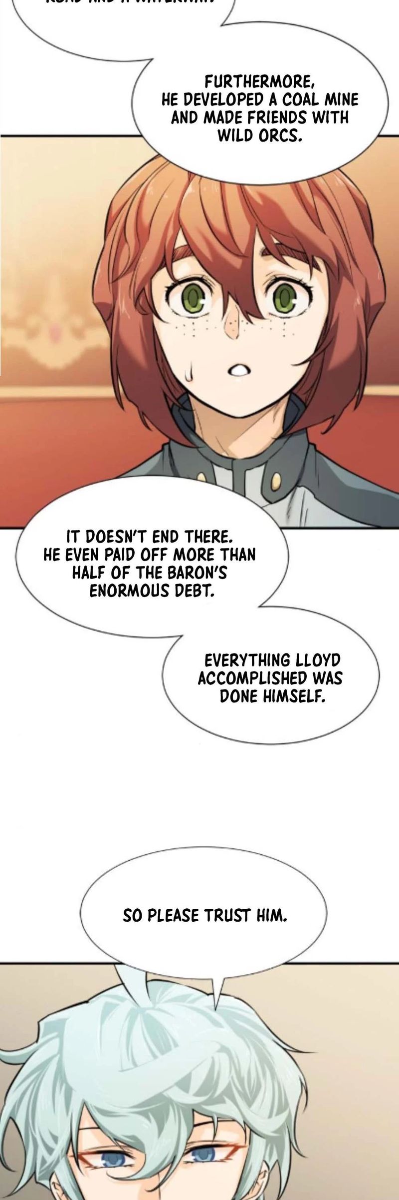 Read The World's Best Engineer Manga Online