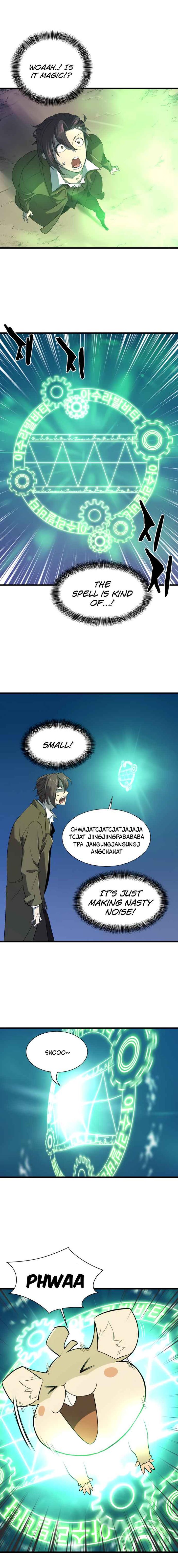 Read The World's Best Engineer Manga Online