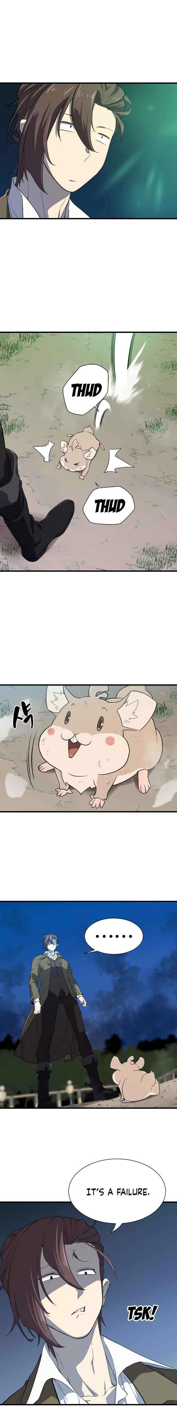 Read The World's Best Engineer Manga Online