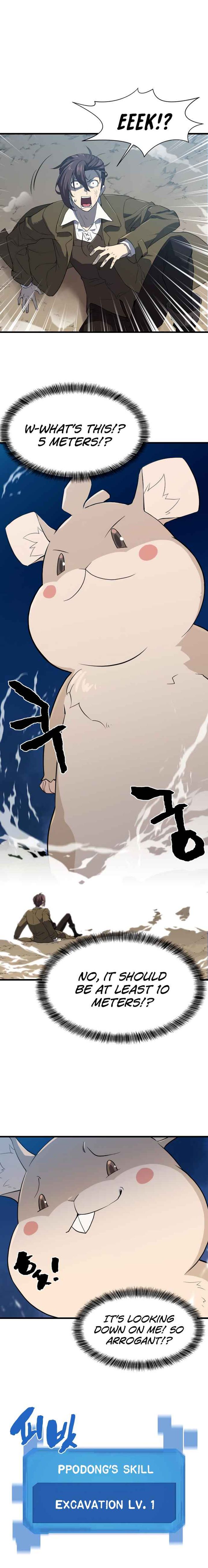 Read The World's Best Engineer Manga Online