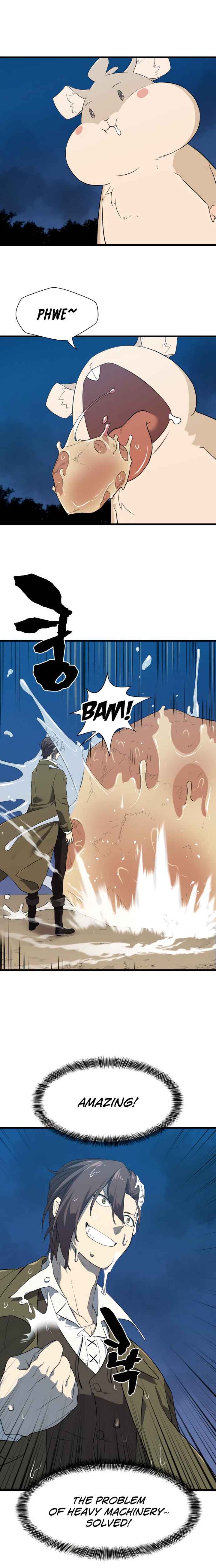 Read The World's Best Engineer Manga Online