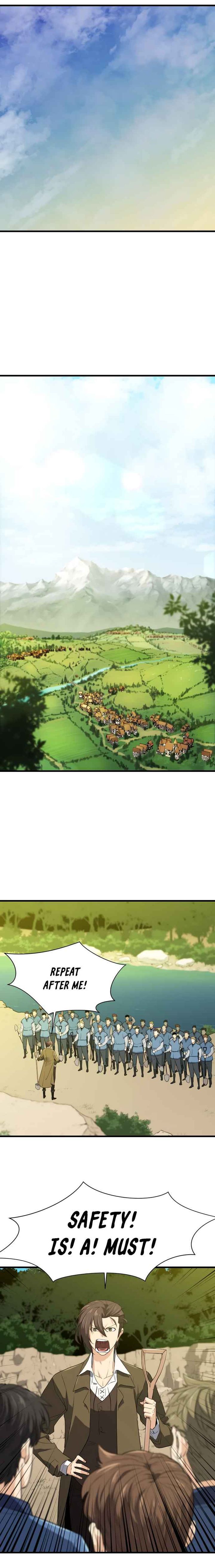 Read The World's Best Engineer Manga Online