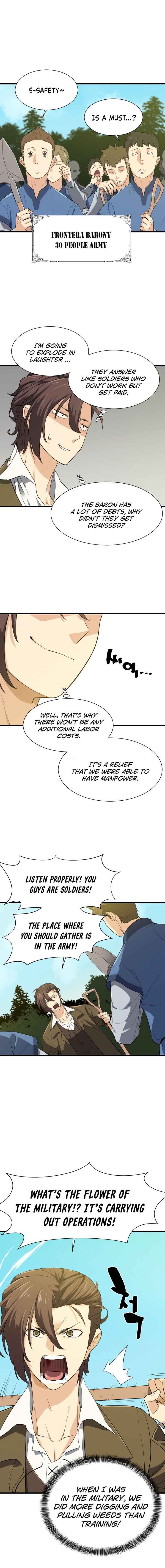 Read The World's Best Engineer Manga Online