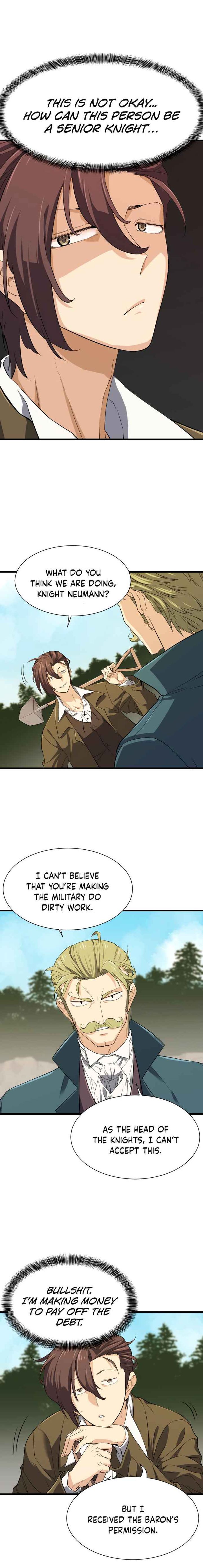 Read The World's Best Engineer Manga Online