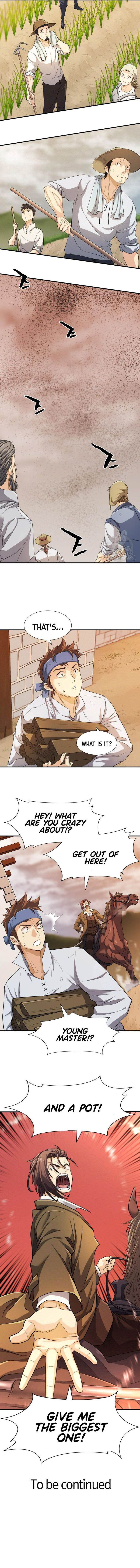 Read The World's Best Engineer Manga Online