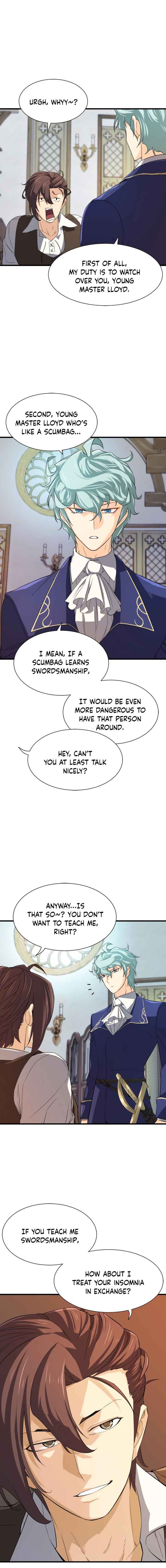 Read The World's Best Engineer Manga Online