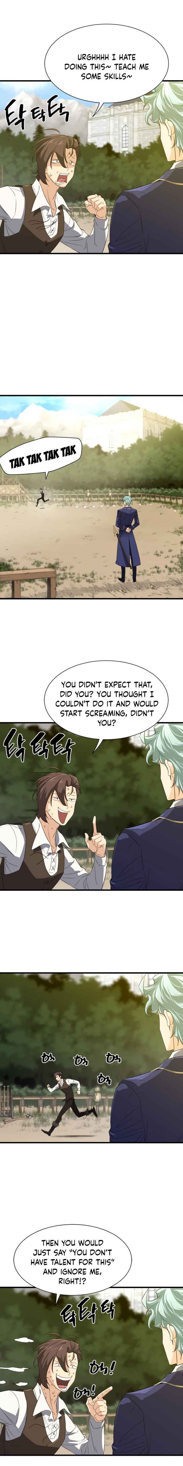 Read The World's Best Engineer Manga Online
