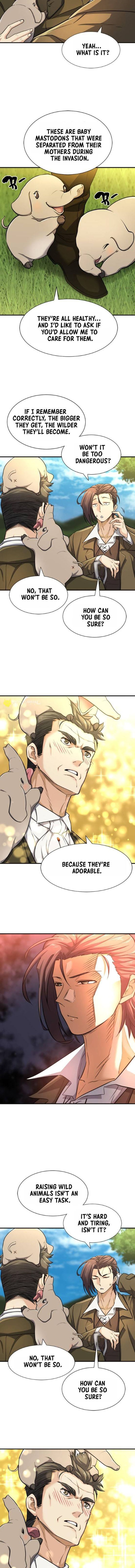 Read The World's Best Engineer Manga Online