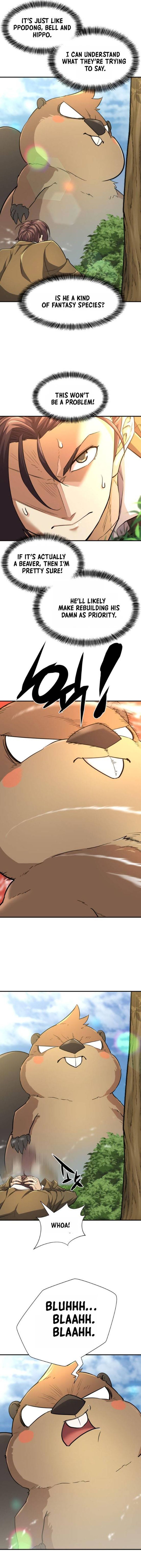 Read The World's Best Engineer Manga Online