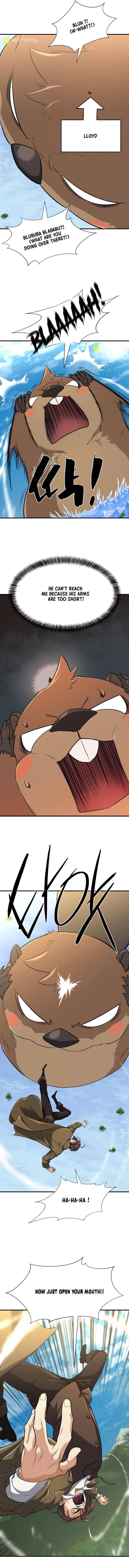 Read The World's Best Engineer Manga Online