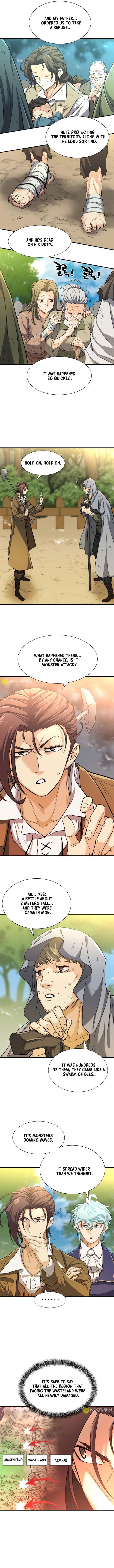 Read The World's Best Engineer Manga Online