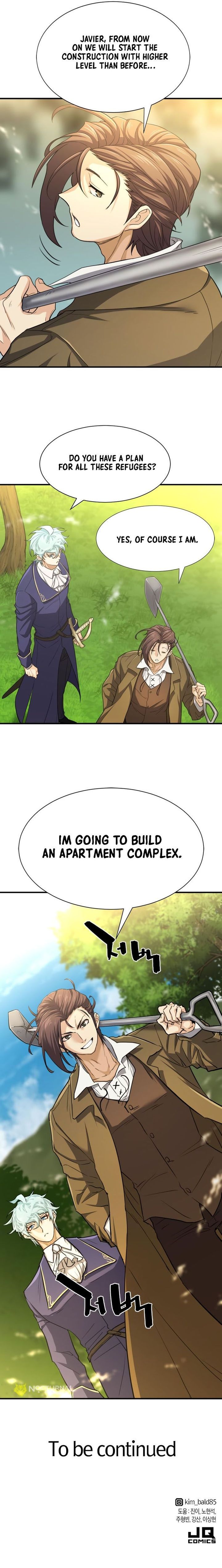 Read The World's Best Engineer Manga Online