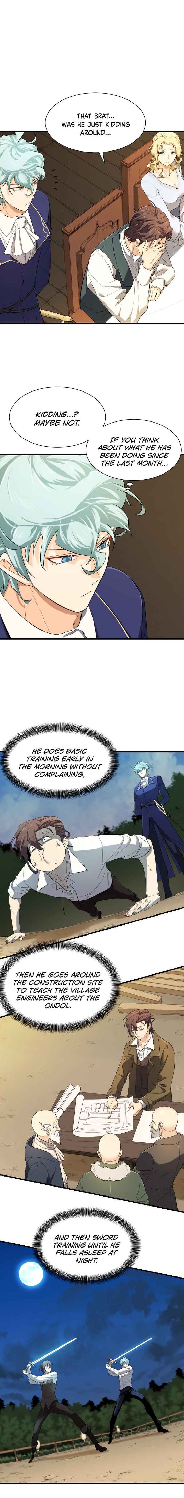 Read The World's Best Engineer Manga Online