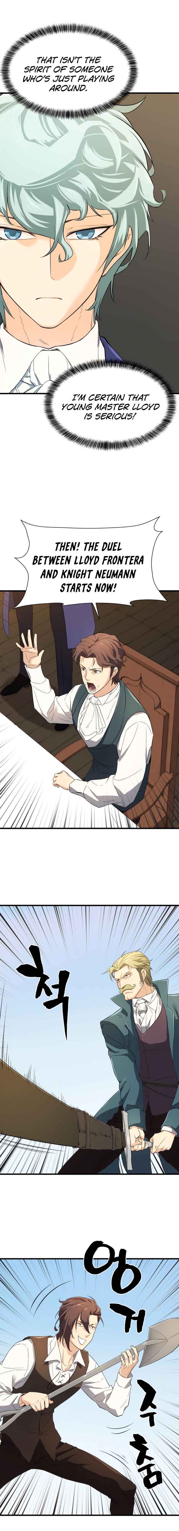 Read The World's Best Engineer Manga Online